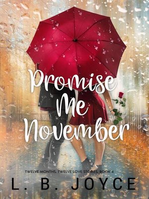 cover image of Promise Me November